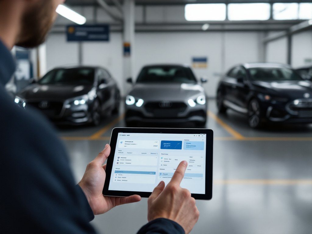 Corporate Fleet Management